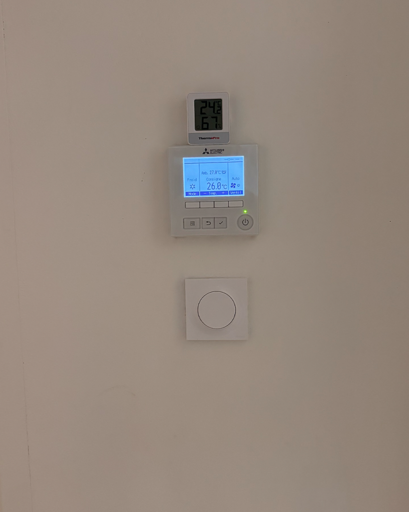 Climatisation monobloc 4