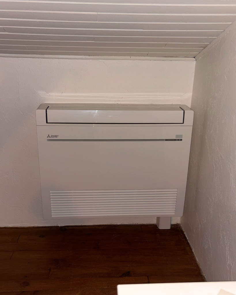 Climatisation monobloc 6