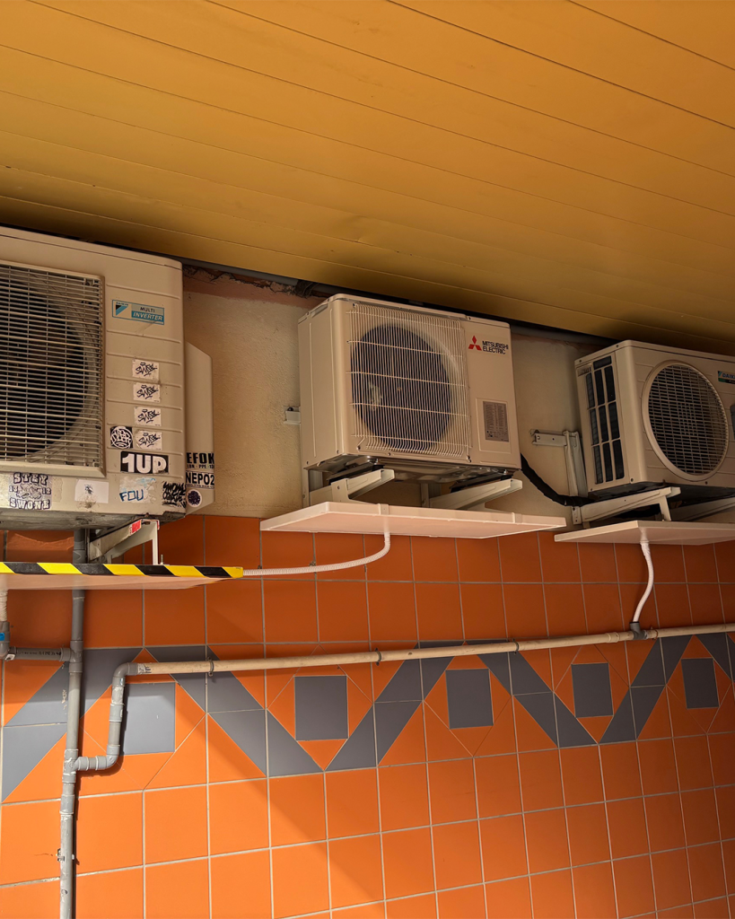 Climatisation réversible 3
