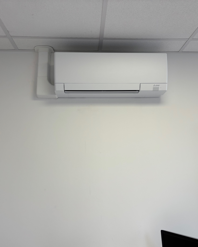 Climatisation réversible 4