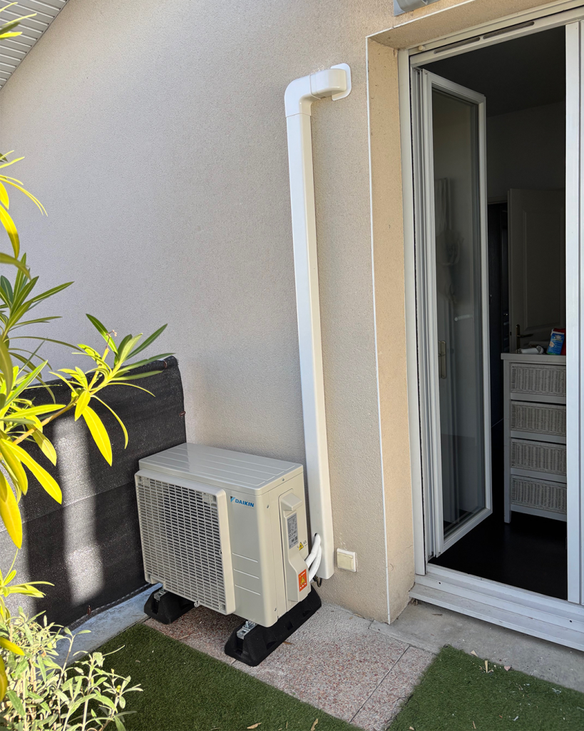 Pose Climatisation Appartement