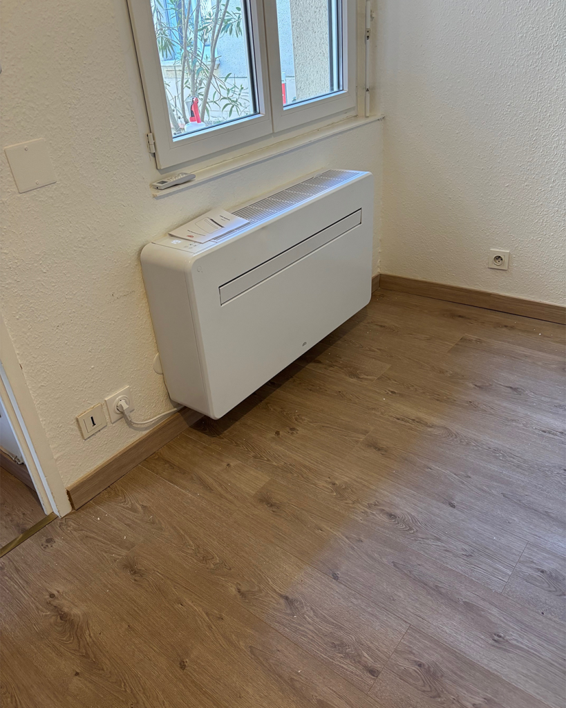 Monobloc Maison